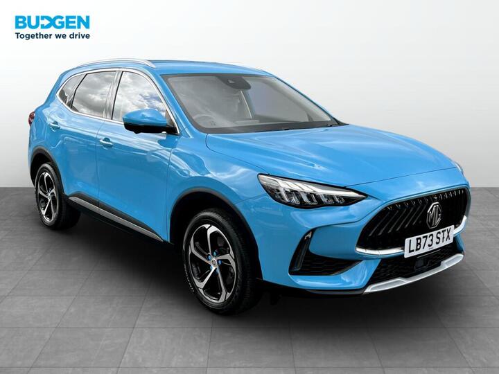 MG MG HS 1.5 T-GDI 16.6kWh Trophy Auto Euro 6 (s/s) 5dr