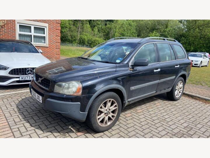 Volvo XC90 2.4 D5 SE Geartronic 5dr