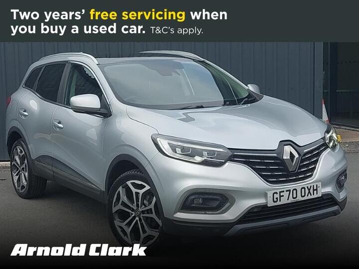 Renault Kadjar 1.3 TCe GT Line EDC Euro 6 (s/s) 5dr