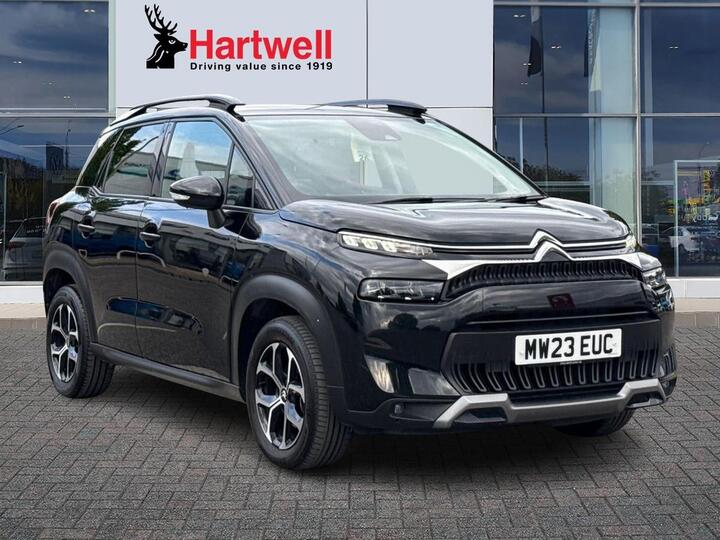 Citroen C3 Aircross 1.2 PureTech Shine Euro 6 (s/s) 5dr