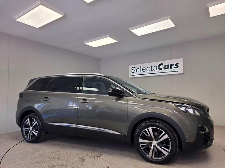 Peugeot 5008 1.5 BlueHDi GT Line EAT Euro 6 (s/s) 5dr