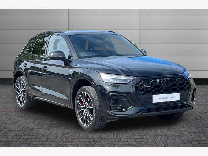 Audi Q5 2.0 TFSI 45 Edition 1 S Tronic Quattro Euro 6 (s/s) 5dr