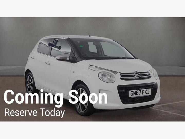 Citroen C1 1.0 VTi Flair ETG5 Euro 6 5dr
