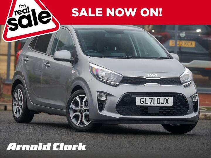 Kia Picanto 1.0 DPi Shadow Euro 6 (s/s) 5dr