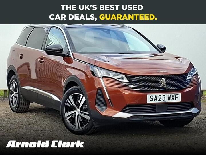 Peugeot 5008 1.2 PureTech GT EAT Euro 6 (s/s) 5dr