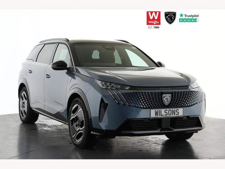Peugeot 5008 73kWh Allure Auto 5dr