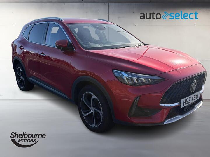 MG HS 1.5 T-GDI Trophy SUV 5dr Petrol DCT Euro 6 (s/s 1.5 T-GDI Trophy DCT Euro 6 (s/s) 5dr