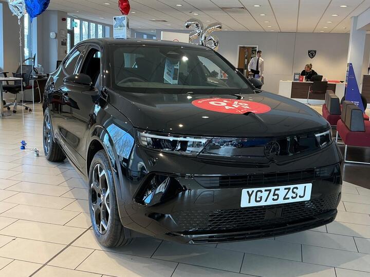 Vauxhall Mokka 1.2 Turbo GS Euro 6 (s/s) 5dr