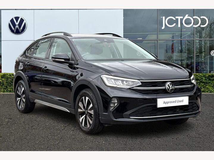 Volkswagen Taigo 1.0 TSI Life Euro 6 (s/s) 5dr