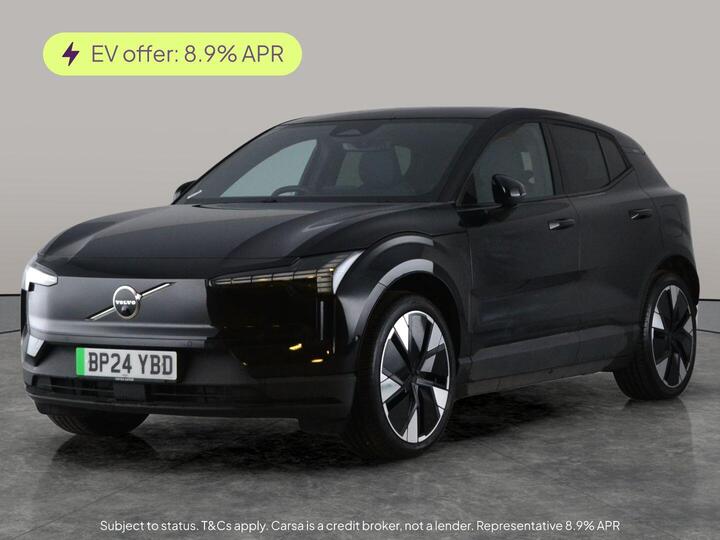 Volvo Ex30 Single Motor Extended Range 69kWh Ultra Auto 5dr