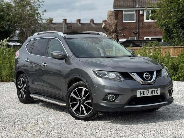 Nissan X-Trail 1.6 DIG-T Tekna Euro 6 (s/s) 5dr
