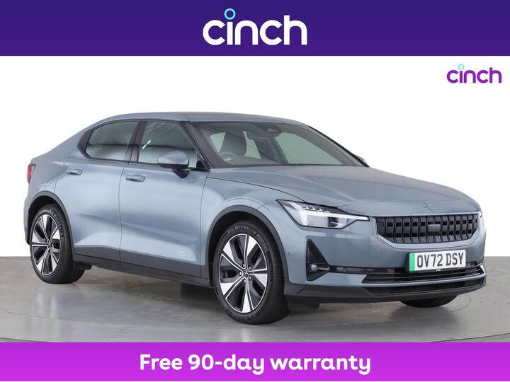Polestar 2 Dual Motor 78kWh Long Range Fastback Auto 4WDE 5dr