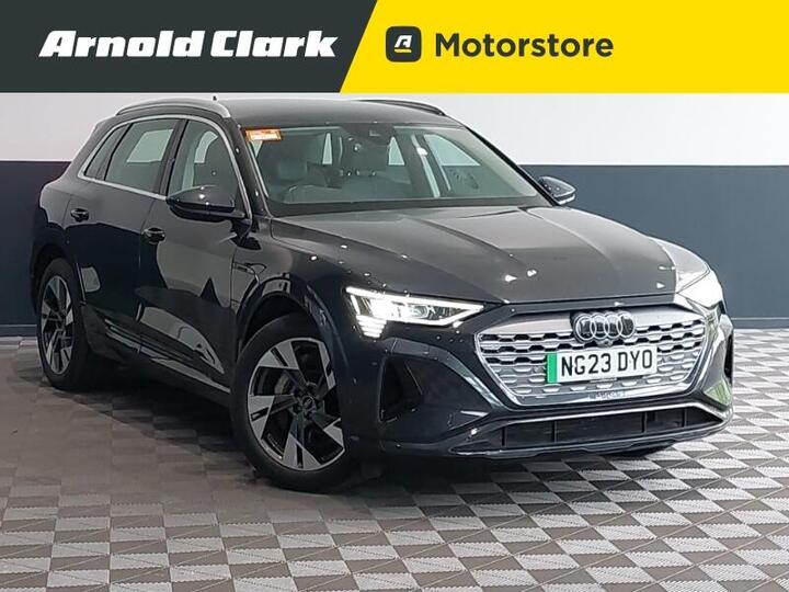 Audi Q8 E-tron 50 Sport Auto Quattro 5dr 95kWh (11kW Charger)