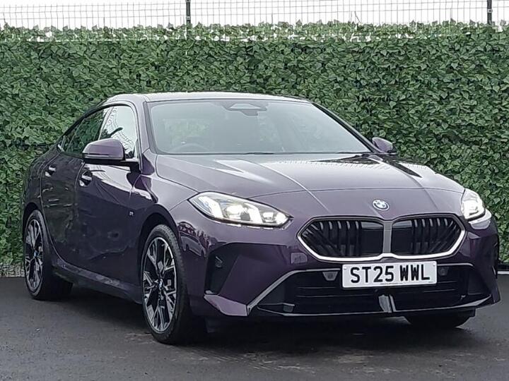 BMW 2 Series Gran Coupe 1.5 220i MHT M Sport DCT Euro 6 (s/s) 4dr