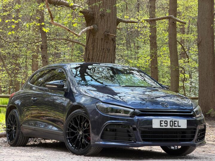 Volkswagen Scirocco 1.4 TSI Euro 5 3dr (Nav) Volkswagen Scirocco 1.4 TSI Euro 5 3dr (Nav)