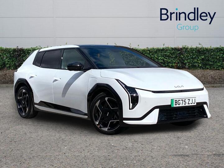 Kia EV4 81.4kWh GT-Line S Auto 5dr