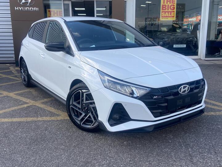 Hyundai I20 1.0 T-GDi N Line S Euro 6 (s/s) 5dr