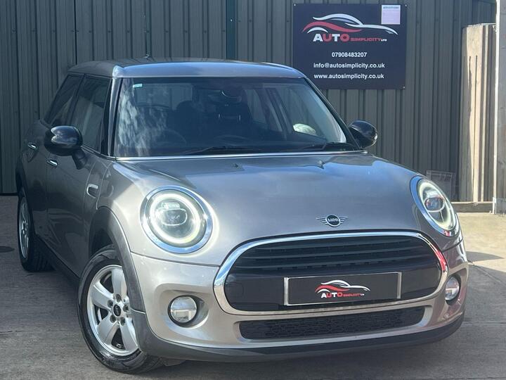 MINI Hatch 1.5 Cooper D Euro 6 (s/s) 5dr