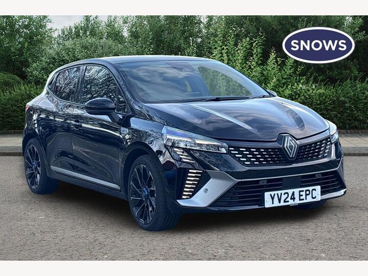 Renault Clio 1.6 E-TECH Esprit Alpine Auto Euro 6 (s/s) 5dr