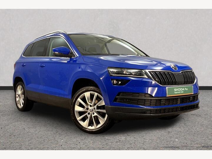 Skoda Karoq 1.5 TSI SE L DSG Euro 6 (s/s) 5dr