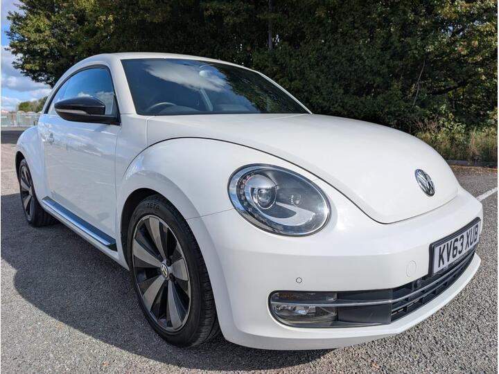 Volkswagen Beetle 1.4 TSI Sport Euro 5 3dr