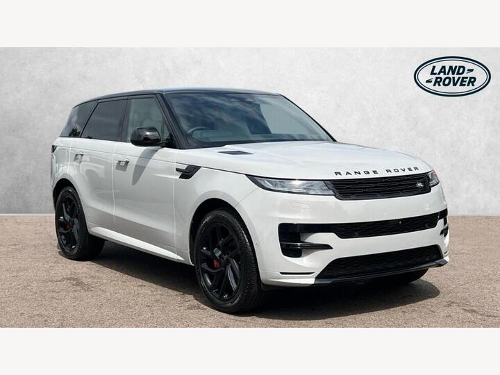 Land Rover Range Rover Sport 3.0 D250 MHEV Edition Auto 4WD Euro 6 (s/s) 5dr