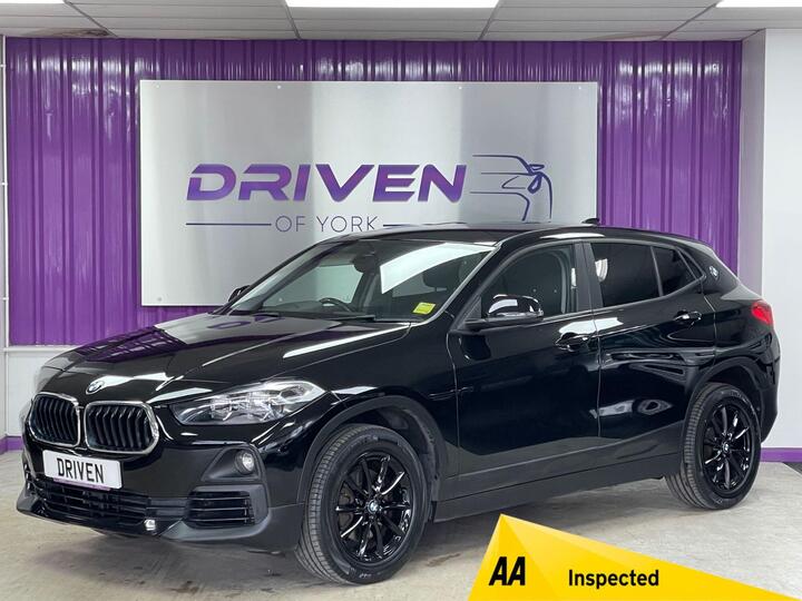 BMW X2 1.5 18i SE SDrive Euro 6 (s/s) 5dr