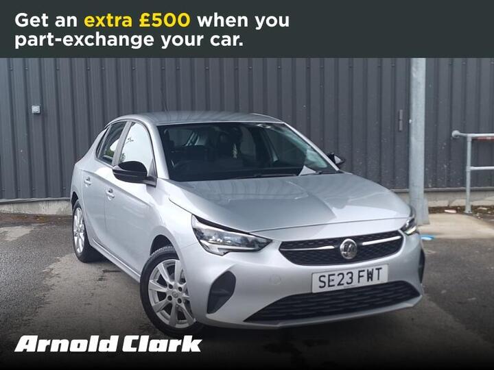 Vauxhall Corsa 1.2 Design Euro 6 5dr
