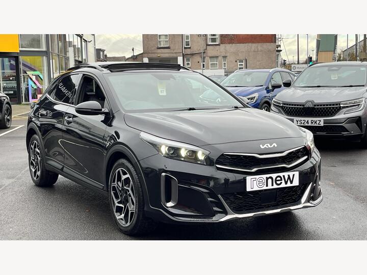 Kia XCeed 1.5 T-GDi GT-Line S DCT Euro 6 (s/s) 5dr