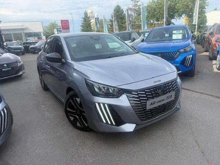Peugeot 208 1.2 Allure E-DSC6 Euro 6 (s/s) 5dr