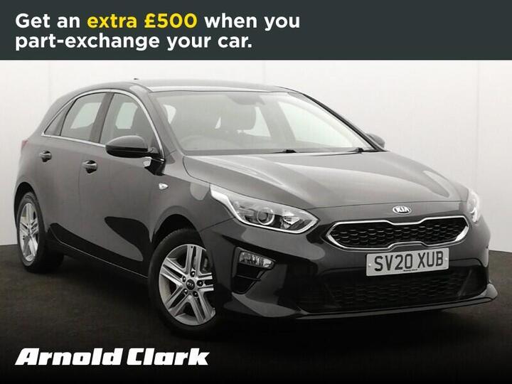 Kia Ceed 1.0 T-GDi ECO 2 Euro 6 (s/s) 5dr