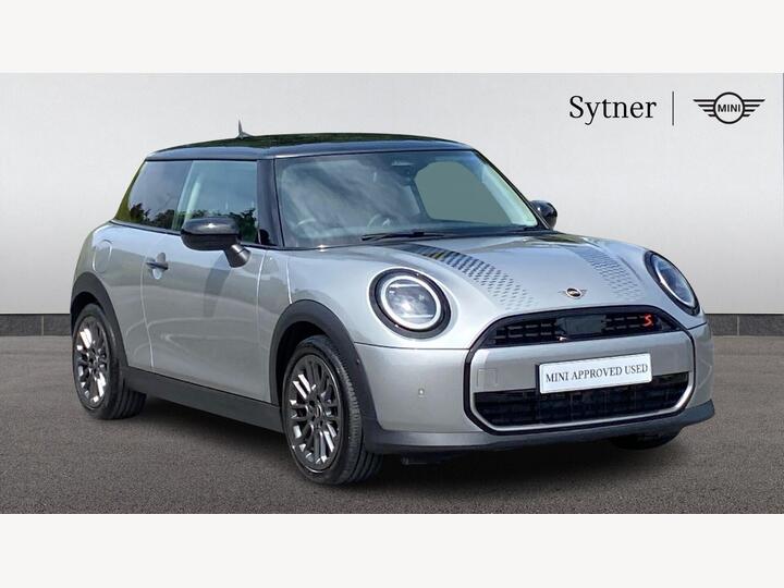 MINI Hatch 2.0S Classic Steptronic Euro 6 (s/s) 3dr