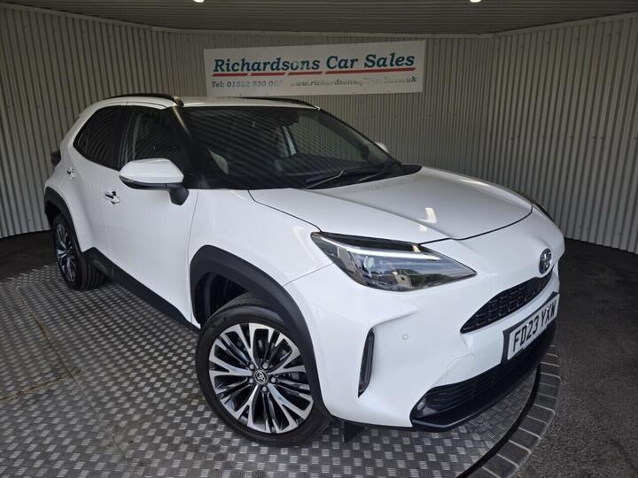 Toyota YARIS CROSS 1.5 VVT-h Excel E-CVT Euro 6 (s/s) 5dr