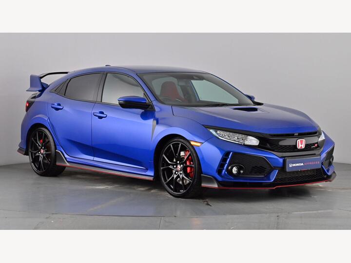 Honda Civic 2.0 VTEC Turbo Type R GT Euro 6 (s/s) 5dr
