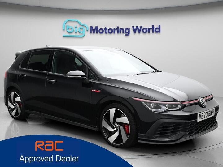 Volkswagen Golf 2.0 TSI GTI Clubsport DSG Euro 6 (s/s) 5dr