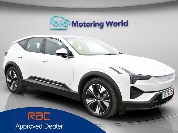 Polestar Polestar 3 Dual Motor 111kWh Long Range Plus Pilot Auto 4WD 5dr