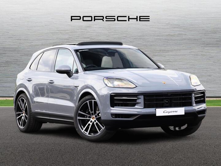 Porsche Cayenne 3.0 V6 E-Hybrid 25.9kWh S TiptronicS 4WD Euro 6 (s/s) 5dr