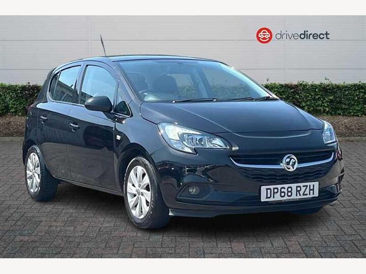 Vauxhall CORSA 1.4i EcoTEC Design Euro 6 5dr