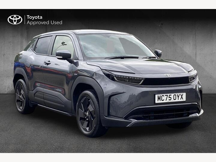 Toyota Urban Cruiser 61kWh Design Auto 5dr