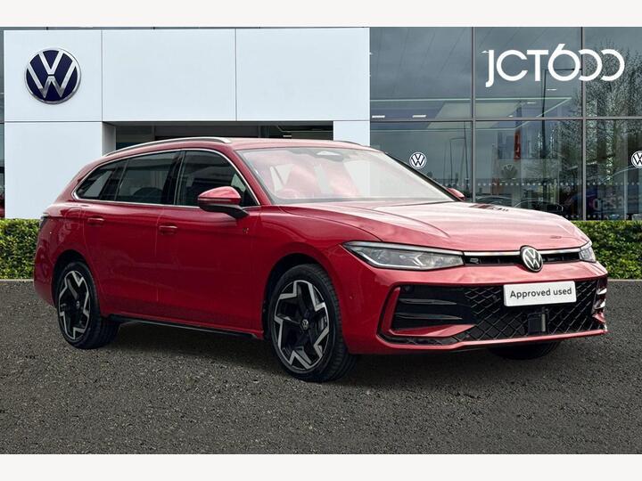 Volkswagen Passat 1.5 TSI EHybrid 19.7kWh R-Line DSG Euro 6 (s/s) 5dr
