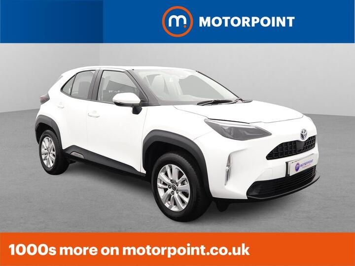 Toyota Yaris Cross 1.5 VVT-h Icon E-CVT Euro 6 (s/s) 5dr