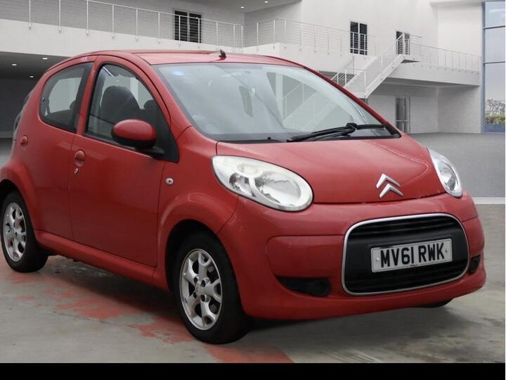 Citroen C1 1.0i VTR+ Euro 5 5dr