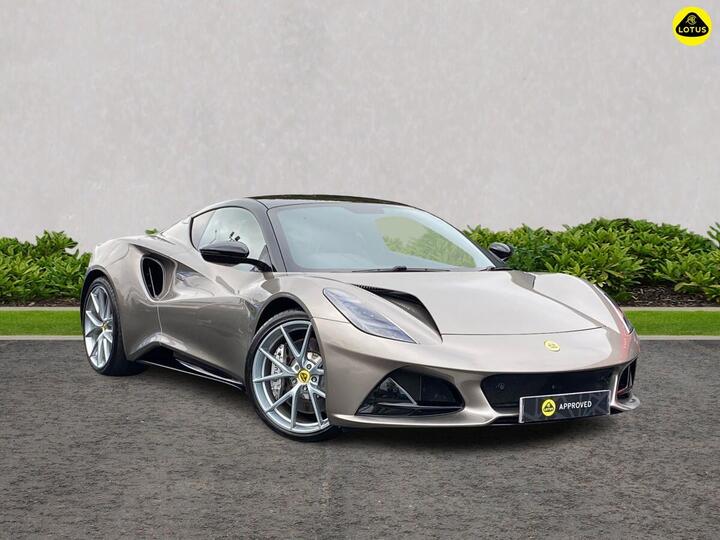Lotus Emira 3.5 V6 First Edition Euro 6 2dr