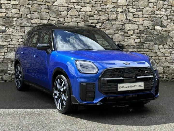 MINI Countryman 2.0S MHEV Sport DCT ALL4 Euro 6 (s/s) 5dr
