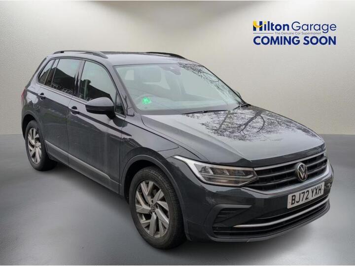 Volkswagen TIGUAN 1.5 TSI Life Euro 6 (s/s) 5dr