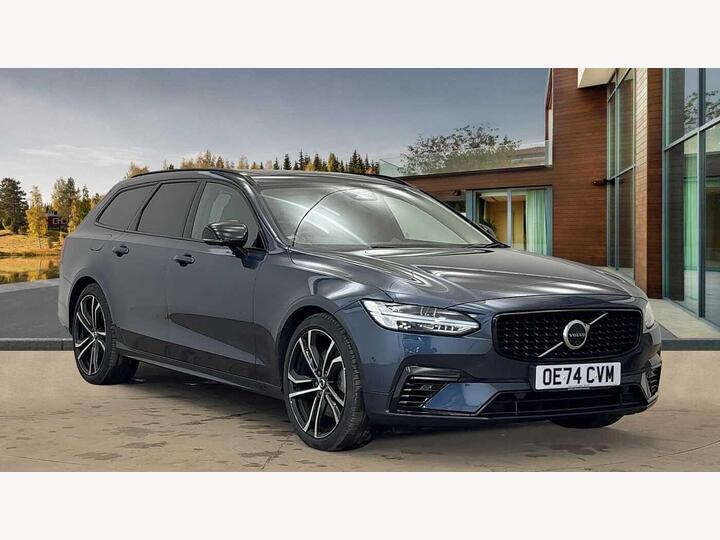 Volvo V90 2.0h T8 18.8kWh Ultra Auto AWD Euro 6 (s/s) 5dr