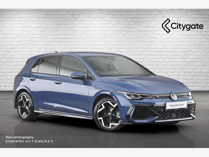 Volkswagen Golf 1.5 ETSI MHEV R-Line DSG Euro 6 (s/s) 5dr