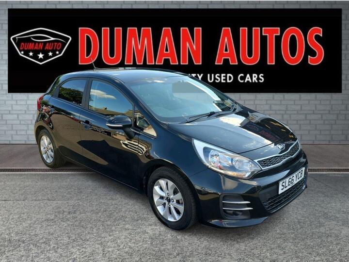 Kia RIO 1.25 EcoDynamics SE Euro 6 (s/s) 5dr