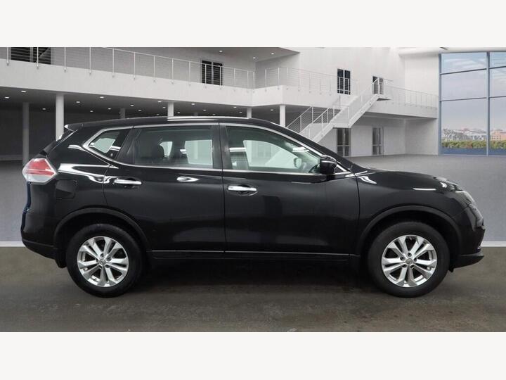 Nissan X-Trail 1.6 DCi Visia Euro 6 (s/s) 5dr