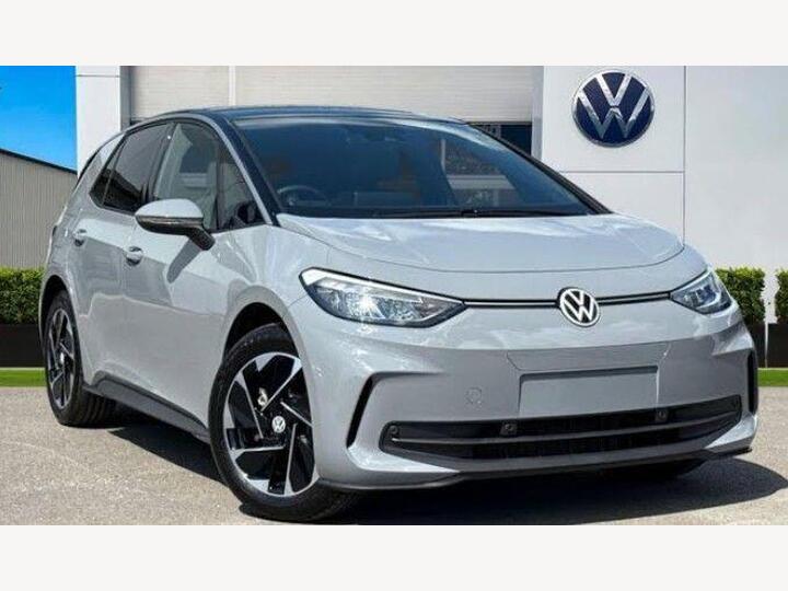 Volkswagen ID.3 Pure 52kWh Match Auto 5dr